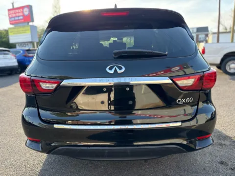 More photos of 2017 INFINITI QX60 at Cottman Auto Mall, PA