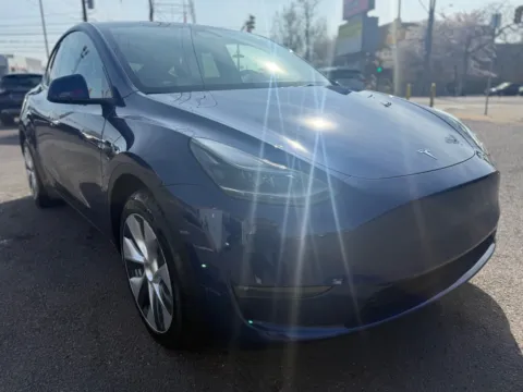 Another view of 2023 Tesla Model Y Long Range Dual Motor All-Wheel Drive for sale in Philadelphia, PA at Cottman Auto Mall