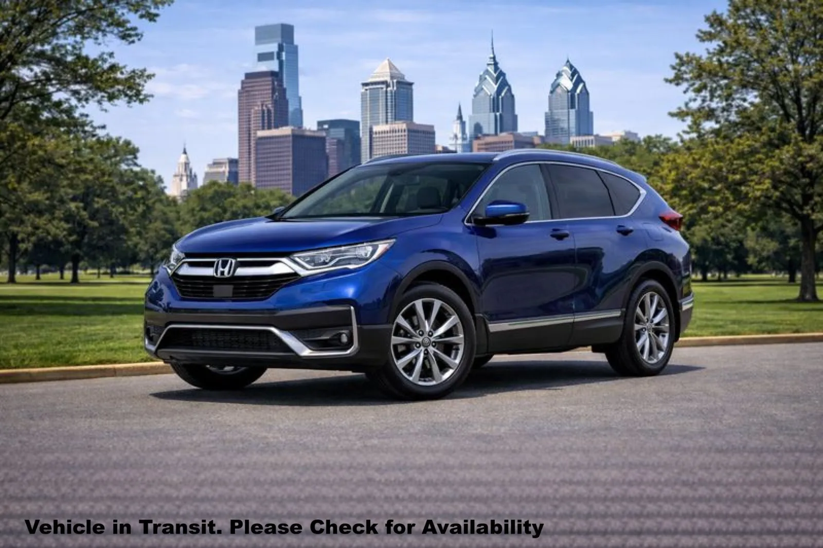 2021 Honda CR-V 2WD EX-L for sale in Philadelphia, PA