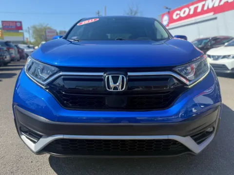 Photos of 2021 Honda CR-V 2WD EX-L for sale in Philadelphia, PA at Cottman Auto Mall