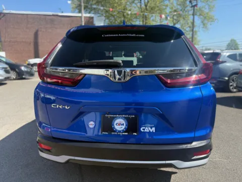 More photos of 2021 Honda CR-V 2WD EX-L at Cottman Auto Mall, PA