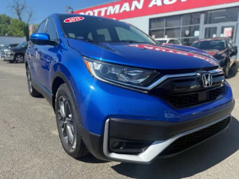 Another view of 2021 Honda CR-V 2WD EX-L for sale in Philadelphia, PA at Cottman Auto Mall