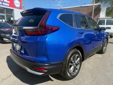 More photos of 2021 Honda CR-V 2WD EX-L at Cottman Auto Mall, PA