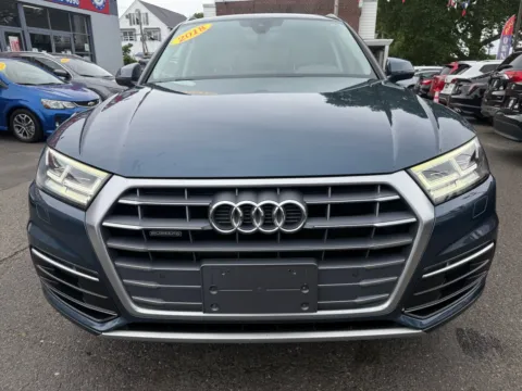 Photos of 2018 Audi Q5 2.0T Tech Premium for sale in Philadelphia, PA at Cottman Auto Mall