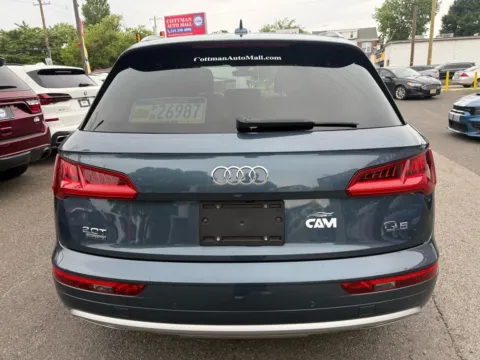 More photos of 2018 Audi Q5 2.0T Tech Premium at Cottman Auto Mall, PA