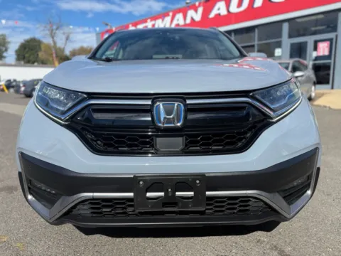 Photos of 2021 Honda CR-V Hybrid Touring for sale in Philadelphia, PA at Cottman Auto Mall