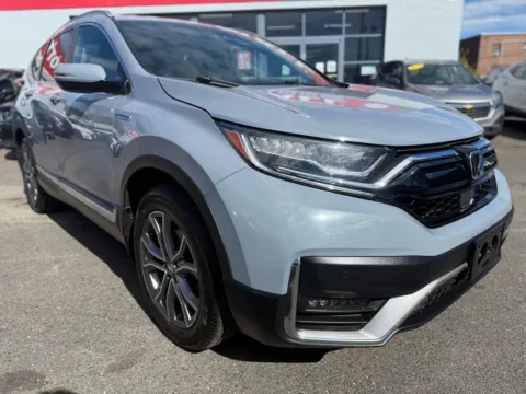 Another view of 2021 Honda CR-V Hybrid Touring for sale in Philadelphia, PA at Cottman Auto Mall