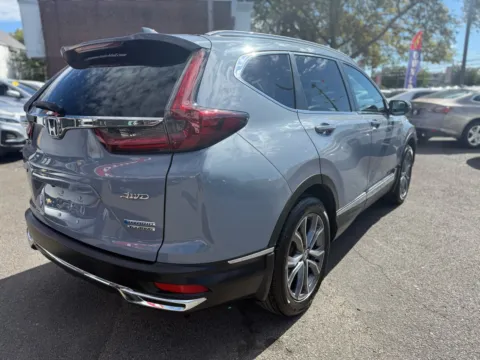 More photos of 2021 Honda CR-V Hybrid Touring at Cottman Auto Mall, PA