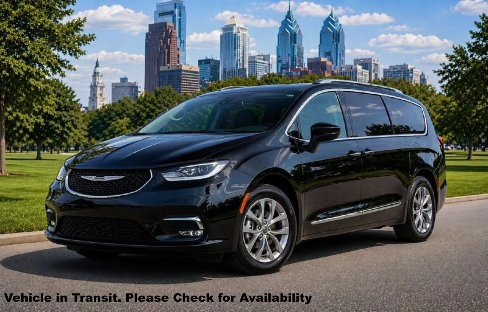 2022 Chrysler Pacifica Touring L for sale in Philadelphia, PA