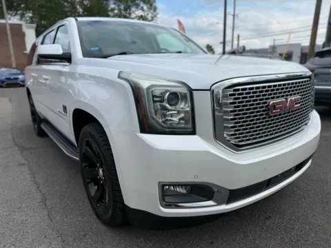 Another view of 2016 GMC Yukon XL SLT for sale in Philadelphia, PA at Cottman Auto Mall