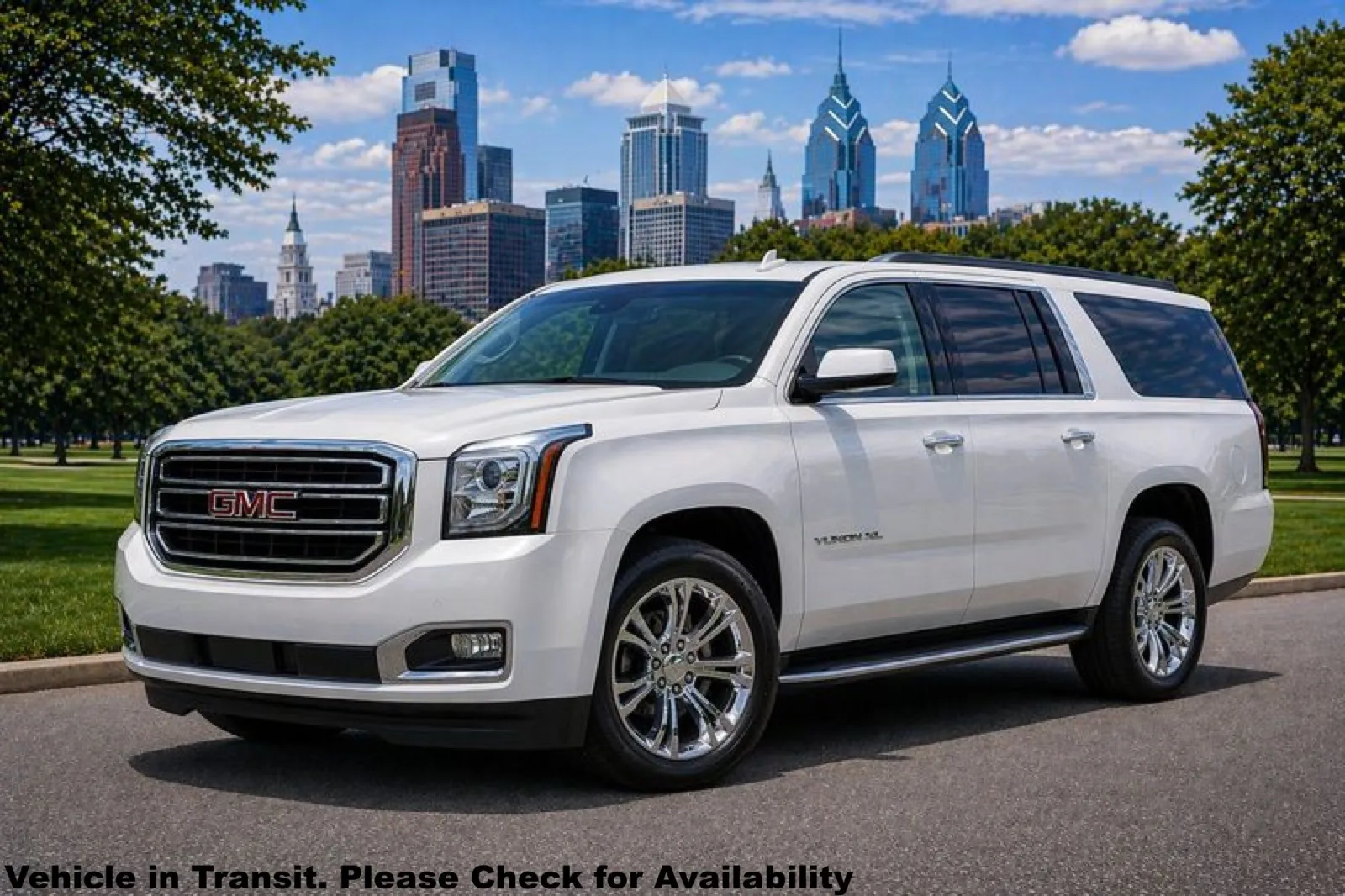 2016 GMC Yukon XL SLT for sale in Philadelphia, PA