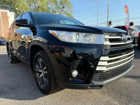 Another view of 2017 Toyota Highlander LE Plus for sale in Philadelphia, PA at Cottman Auto Mall