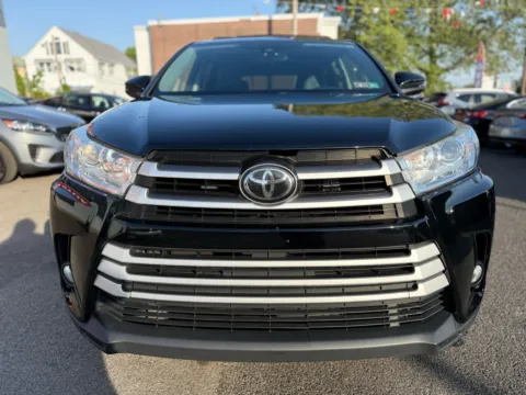 Photos of 2017 Toyota Highlander LE Plus for sale in Philadelphia, PA at Cottman Auto Mall