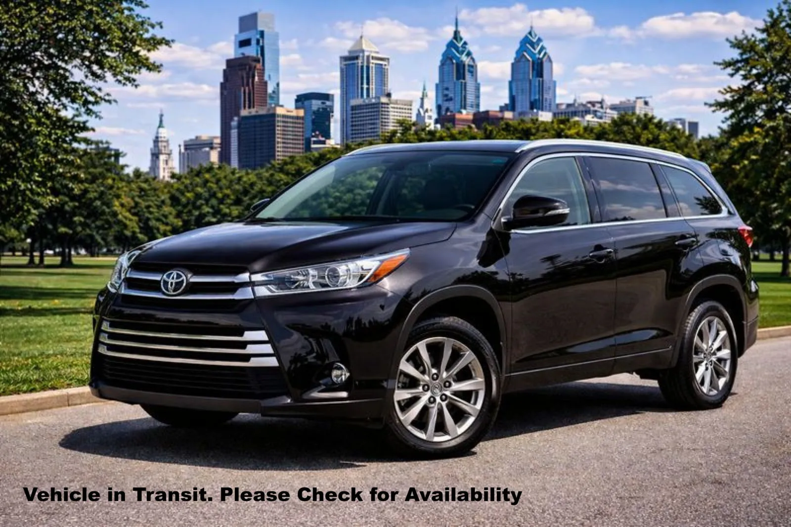 2017 Toyota Highlander LE Plus for sale in Philadelphia, PA