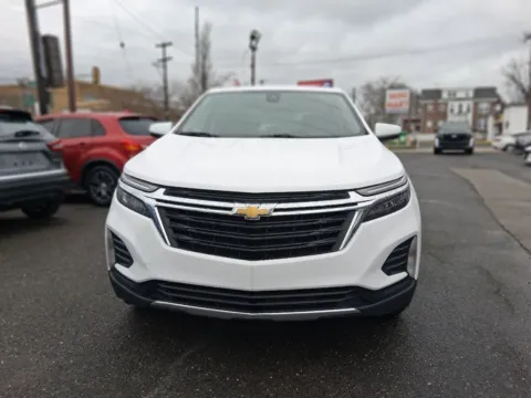 Photos of 2022 Chevrolet Equinox AWD LT for sale in Philadelphia, PA at Cottman Auto Mall