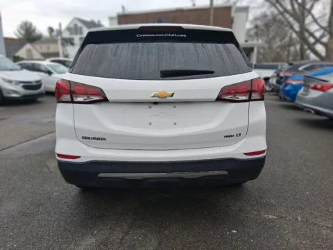 More photos of 2022 Chevrolet Equinox AWD LT at Cottman Auto Mall, PA