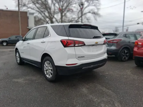 More photos of 2022 Chevrolet Equinox AWD LT at Cottman Auto Mall, PA