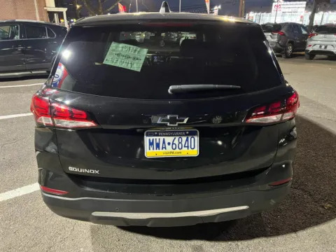 More photos of 2022 Chevrolet Equinox LS at Cottman Auto Mall, PA