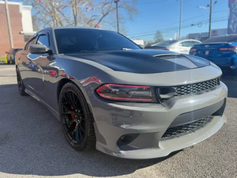 Another view of 2018 Dodge Charger R/T Scat Pack RWD for sale in Philadelphia, PA at Cottman Auto Mall