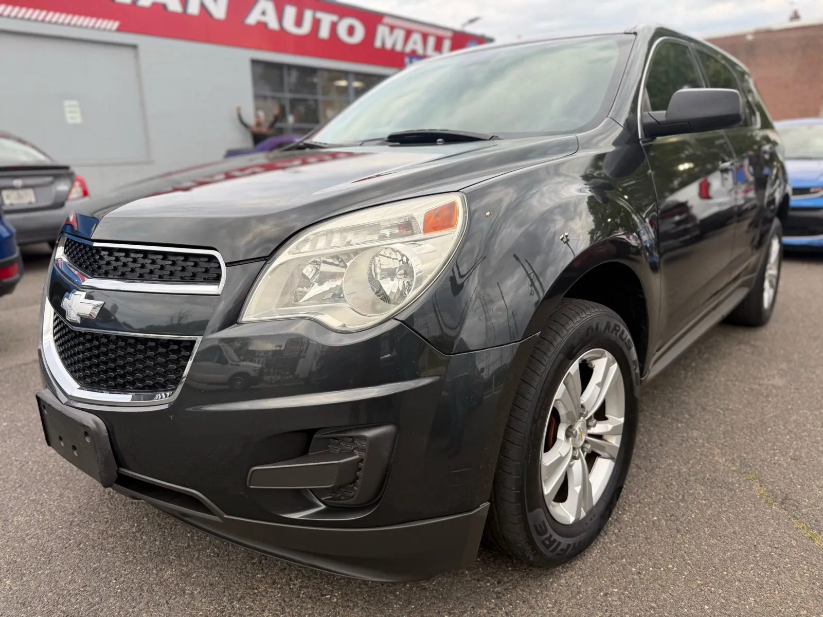 2013 Chevrolet Equinox LS for sale in Philadelphia, PA
