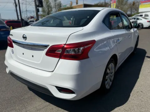 More photos of 2019 Nissan Sentra S at Cottman Auto Mall, PA