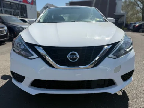 Photos of 2019 Nissan Sentra S for sale in Philadelphia, PA at Cottman Auto Mall