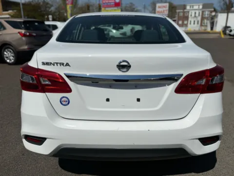 More photos of 2019 Nissan Sentra S at Cottman Auto Mall, PA