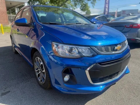 Another view of 2019 Chevrolet Sonic LT Auto for sale in Philadelphia, PA at Cottman Auto Mall