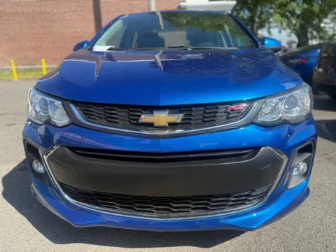Photos of 2019 Chevrolet Sonic LT Auto for sale in Philadelphia, PA at Cottman Auto Mall