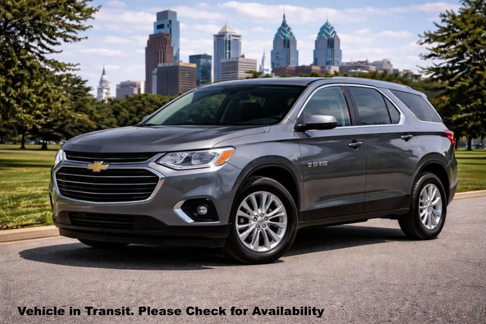 2018 Chevrolet Traverse LS for sale in Philadelphia, PA