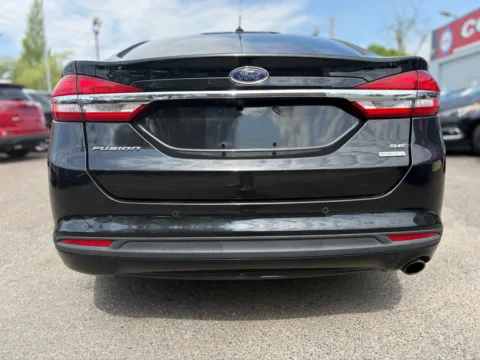 More photos of 2017 Ford Fusion SE at Cottman Auto Mall, PA