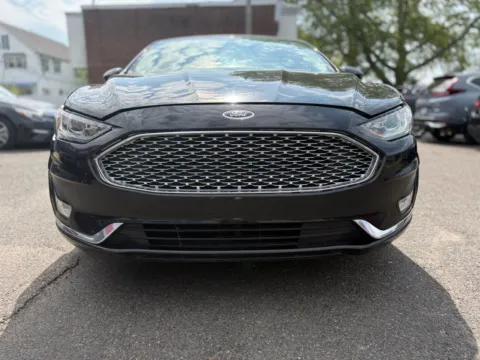 Another view of 2017 Ford Fusion SE for sale in Philadelphia, PA at Cottman Auto Mall
