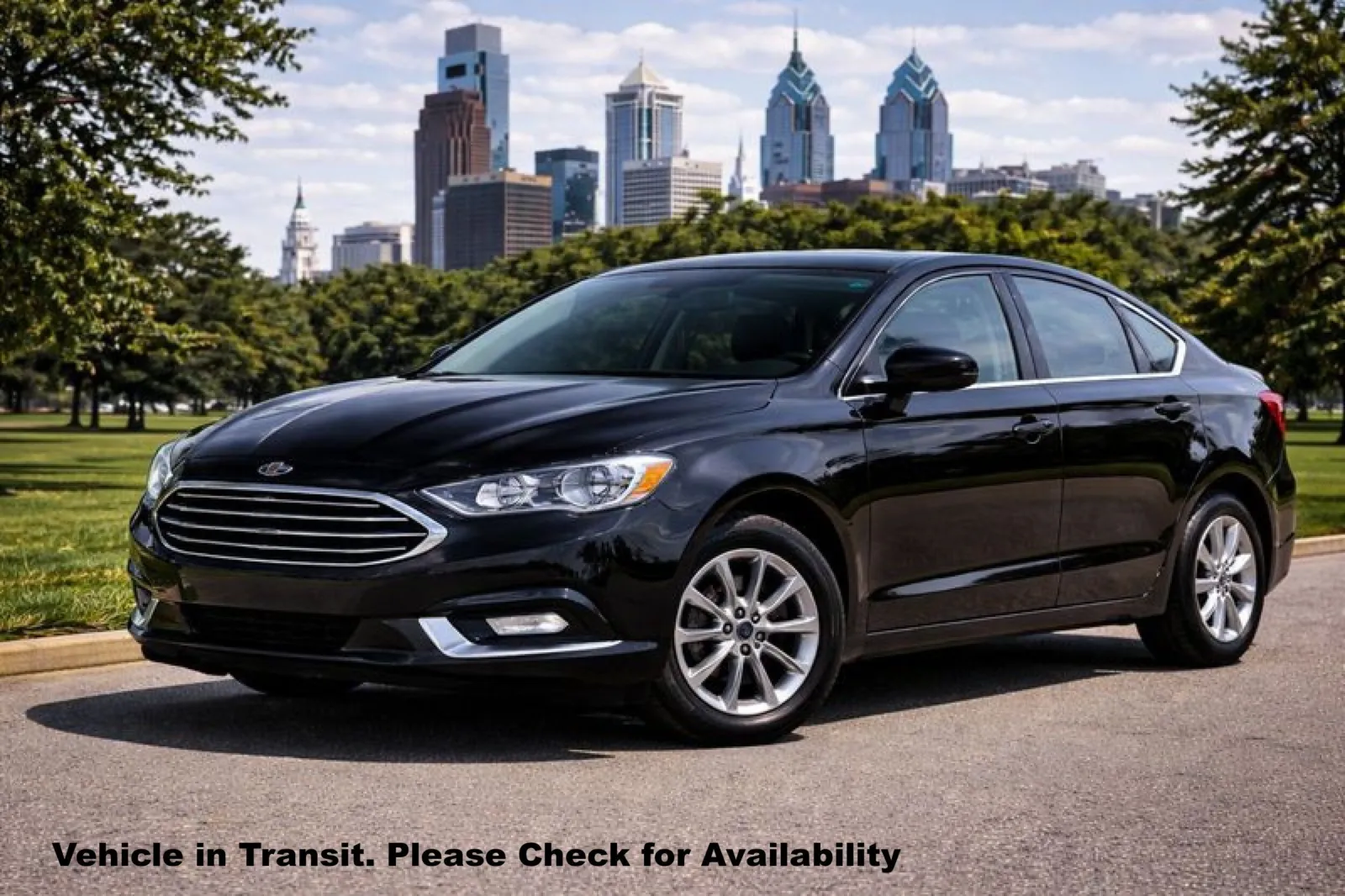 2017 Ford Fusion SE for sale in Philadelphia, PA