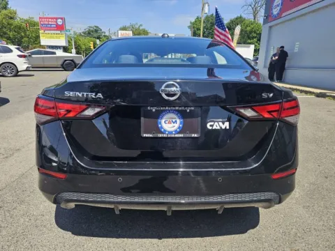 More photos of 2021 Nissan Sentra SV at Cottman Auto Mall, PA