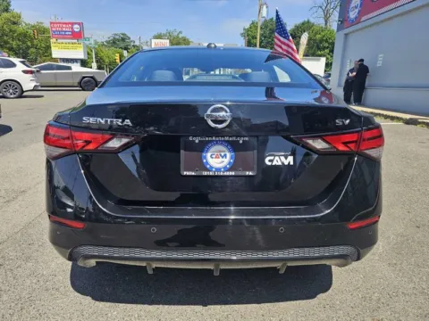 More photos of 2021 Nissan Sentra SV at Cottman Auto Mall, PA
