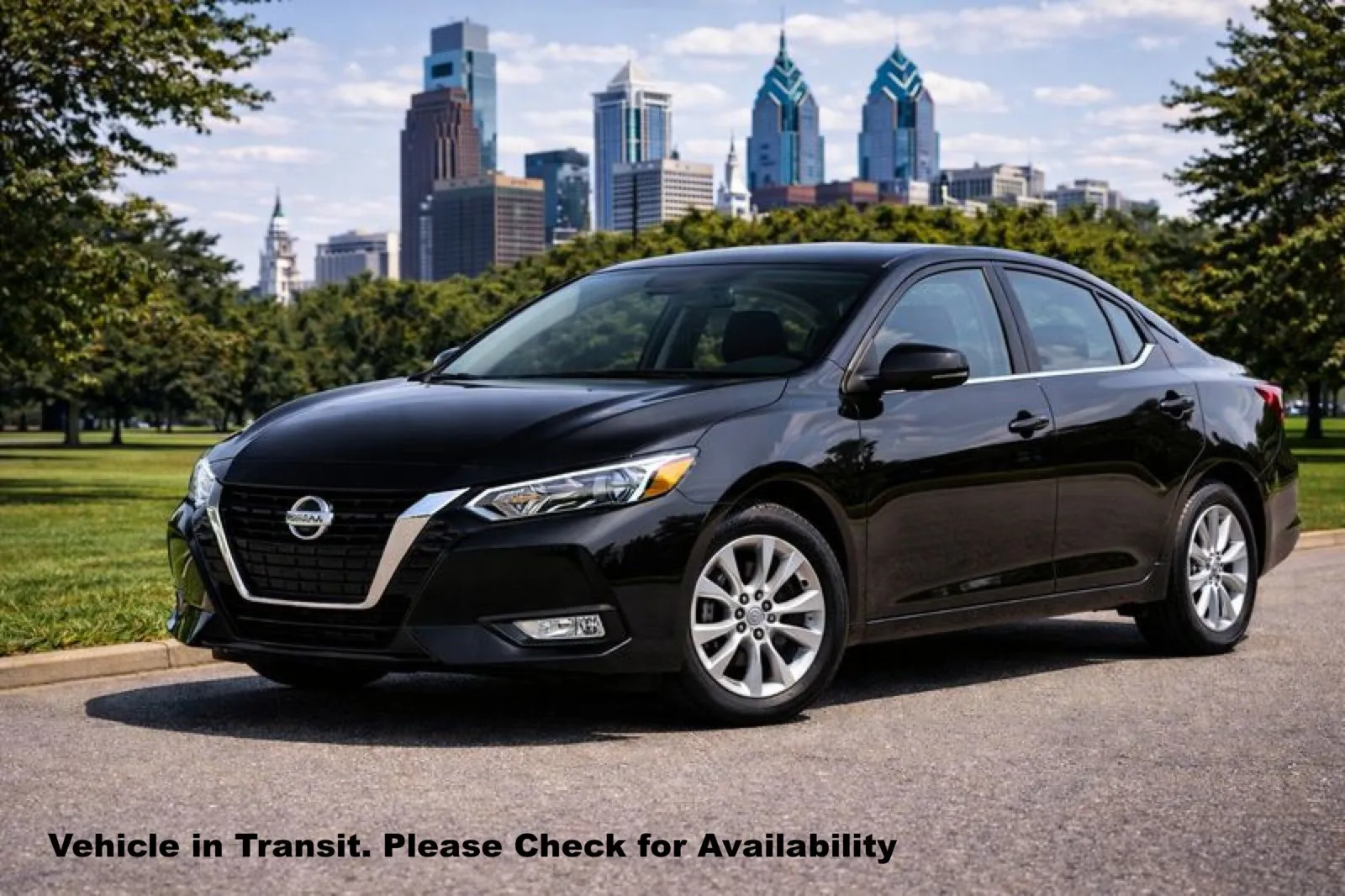 2021 Nissan Sentra SV Xtronic CVT for sale in Philadelphia, PA