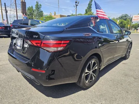 More photos of 2021 Nissan Sentra SV at Cottman Auto Mall, PA