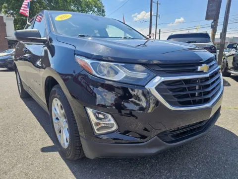 Another view of 2020 Chevrolet Equinox LS for sale in Philadelphia, PA at Cottman Auto Mall