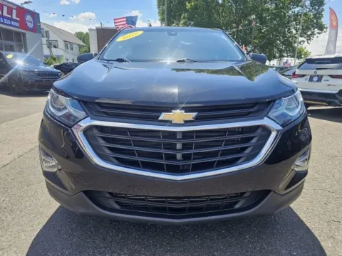 Photos of 2020 Chevrolet Equinox LS for sale in Philadelphia, PA at Cottman Auto Mall