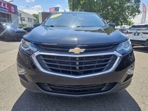 Photos of 2020 Chevrolet Equinox LS for sale in Philadelphia, PA at Cottman Auto Mall