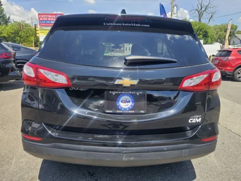 More photos of 2020 Chevrolet Equinox LS at Cottman Auto Mall, PA