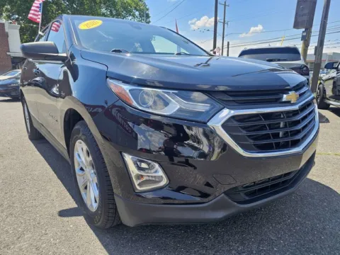 Another view of 2020 Chevrolet Equinox LS for sale in Philadelphia, PA at Cottman Auto Mall