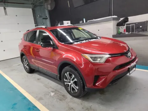 Another view of 2016 Toyota RAV4 LE for sale in Philadelphia, PA at Cottman Auto Mall