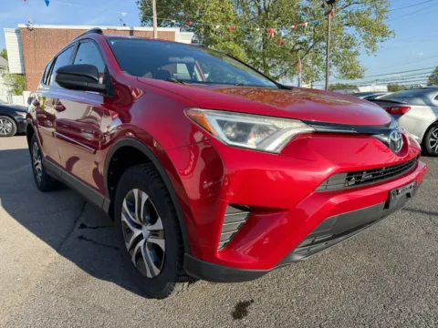 Another view of 2016 Toyota RAV4 LE for sale in Philadelphia, PA at Cottman Auto Mall