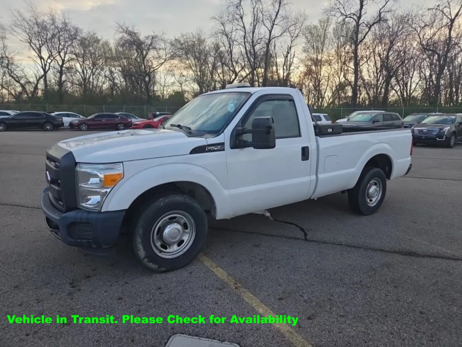 2016 Ford F-250 Super Duty XL