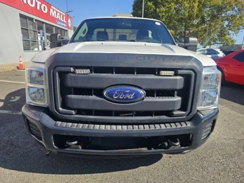 Photos of 2016 Ford F-250SD XL for sale in Philadelphia, PA at Cottman Auto Mall