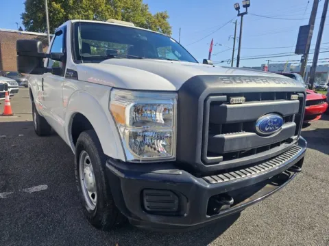 Another view of 2016 Ford F-250SD XL for sale in Philadelphia, PA at Cottman Auto Mall