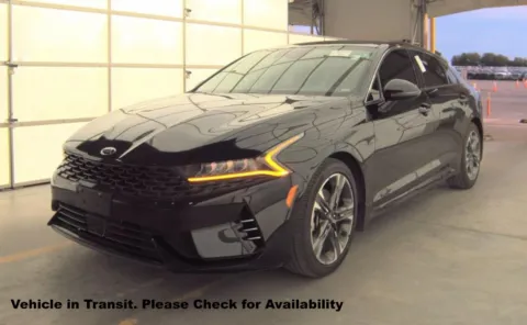 Black 2021 Kia K5 EX for sale in Philadelphia, PA