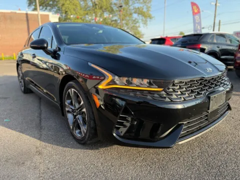 Another view of 2021 Kia K5 EX for sale in Philadelphia, PA at Cottman Auto Mall