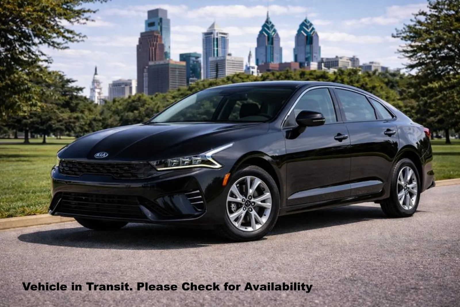 2021 Kia K5 EX for sale in Philadelphia, PA